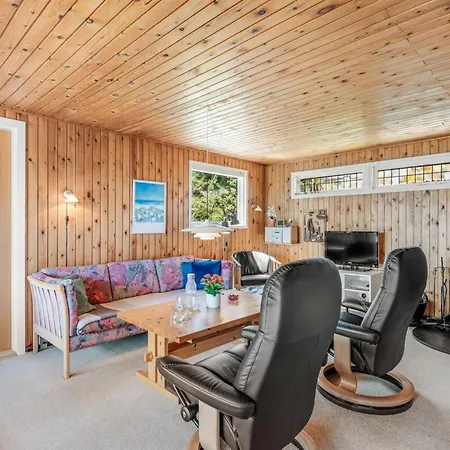 Steni - 250m From The Sea By Interhome Dom wakacyjny Vejers Strand