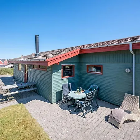 Steni - 250m From The Sea By Interhome Ferienhaus