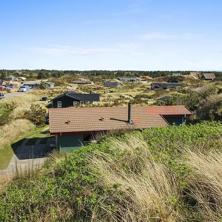 Steni - 250m From The Sea By Interhome Ferienhaus Vejers Strand