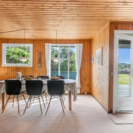Steni - 250m From The Sea By Interhome Ferienhaus Vejers Strand