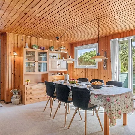 Steni - 250m From The Sea By Interhome Сasa de vacaciones Vejers Strand