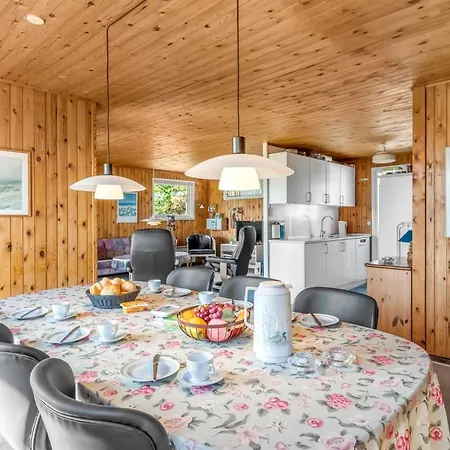 Feriehus Steni - 250m From The Sea By Interhome Vejers Strand